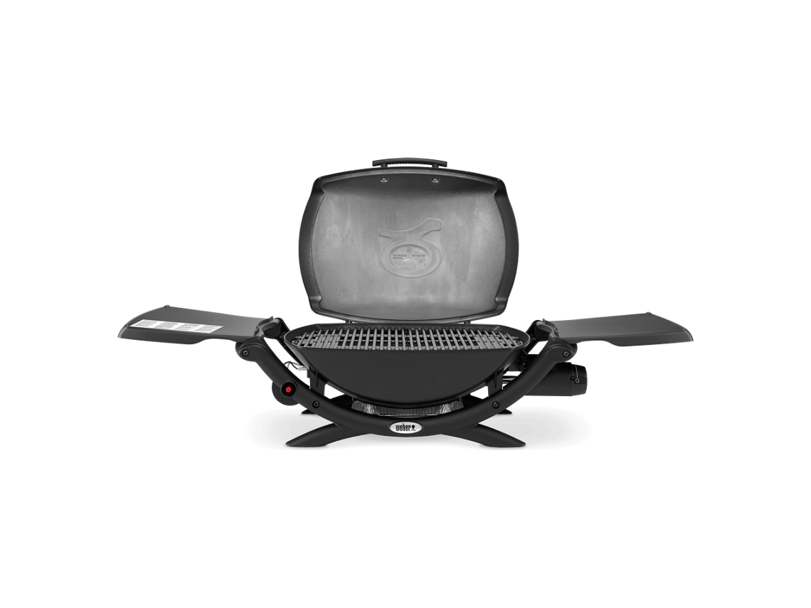 Barbecue a gas Weber Q 2000 nero