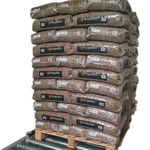 Arapellet ENplus A1 – 77 sacchi da 15 kg (1.155 kg)