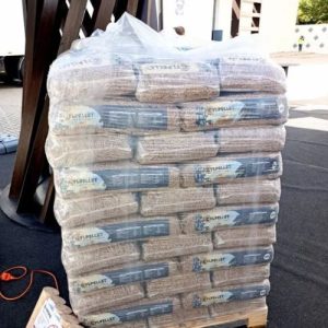 CYL Pellet β 65 sacchi da 15 kg (975 kg)