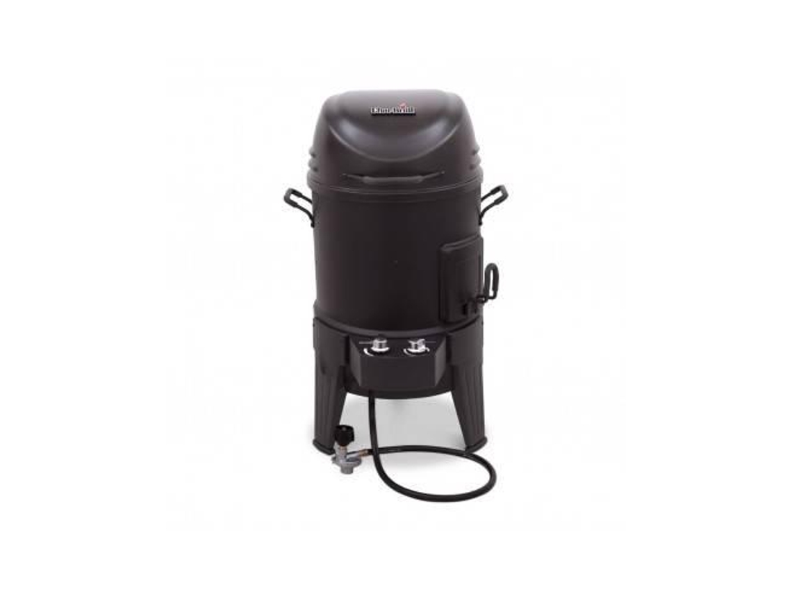 Barbecue, affumicatore e arrostitore Char-Broil The Big Easy 3-in-1