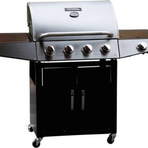 Barbecue a gas Habitat et Jardin Party 5