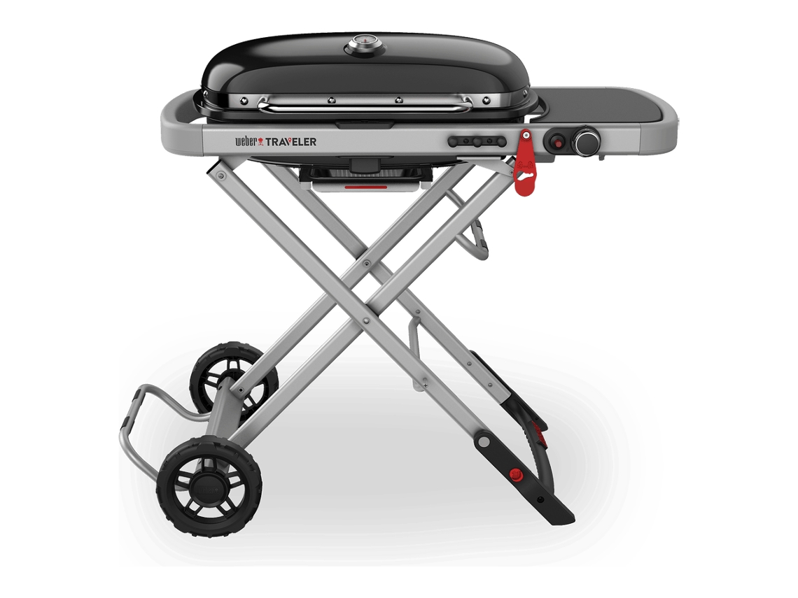 Barbecue a gas Weber Traveler 9010053