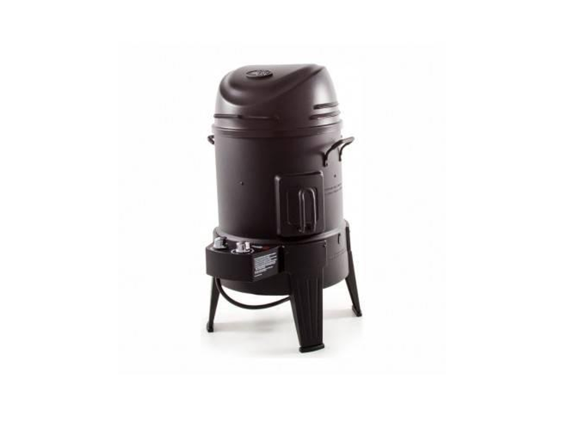 Barbecue, affumicatore e arrostitore Char-Broil The Big Easy 3-in-1