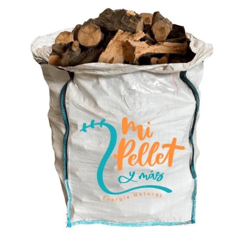 Legna di olivo premium – pallet da 1.200 kg
