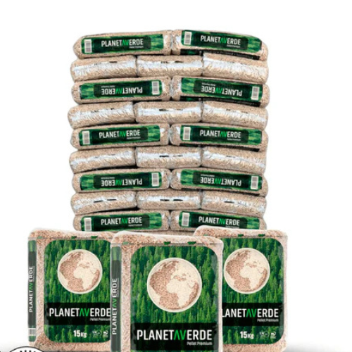 Planeta Verde ENplus A1 – 77 sacchi da 15 kg (1.155 kg)