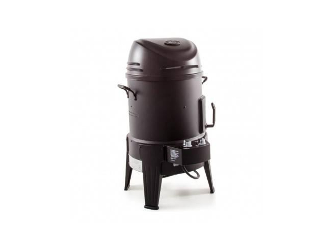 Barbecue, affumicatore e arrostitore Char-Broil The Big Easy 3-in-1