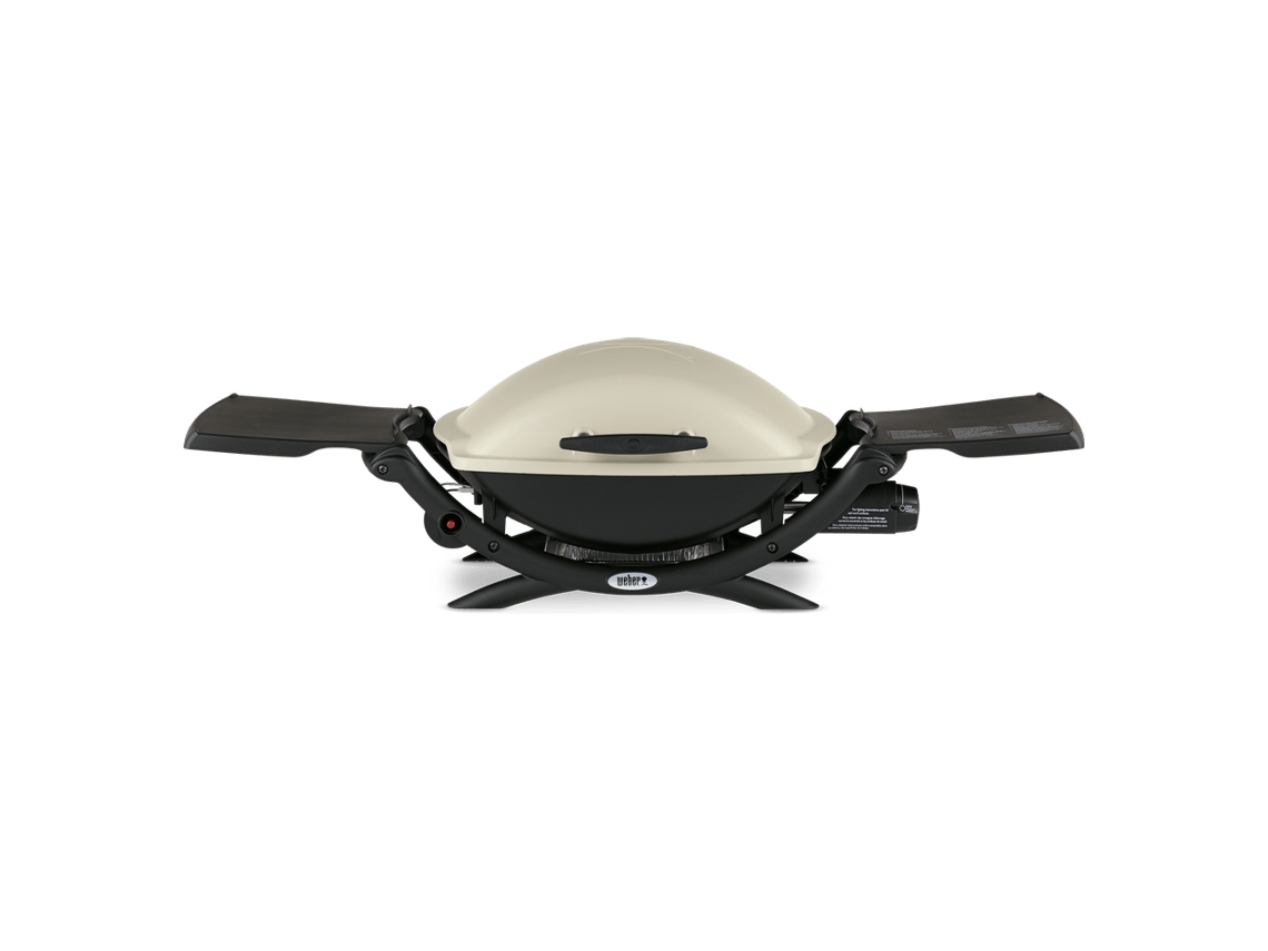 Barbecue a gas Weber Q 2000 nero