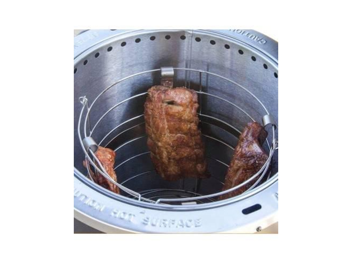 Barbecue, affumicatore e arrostitore Char-Broil The Big Easy 3-in-1