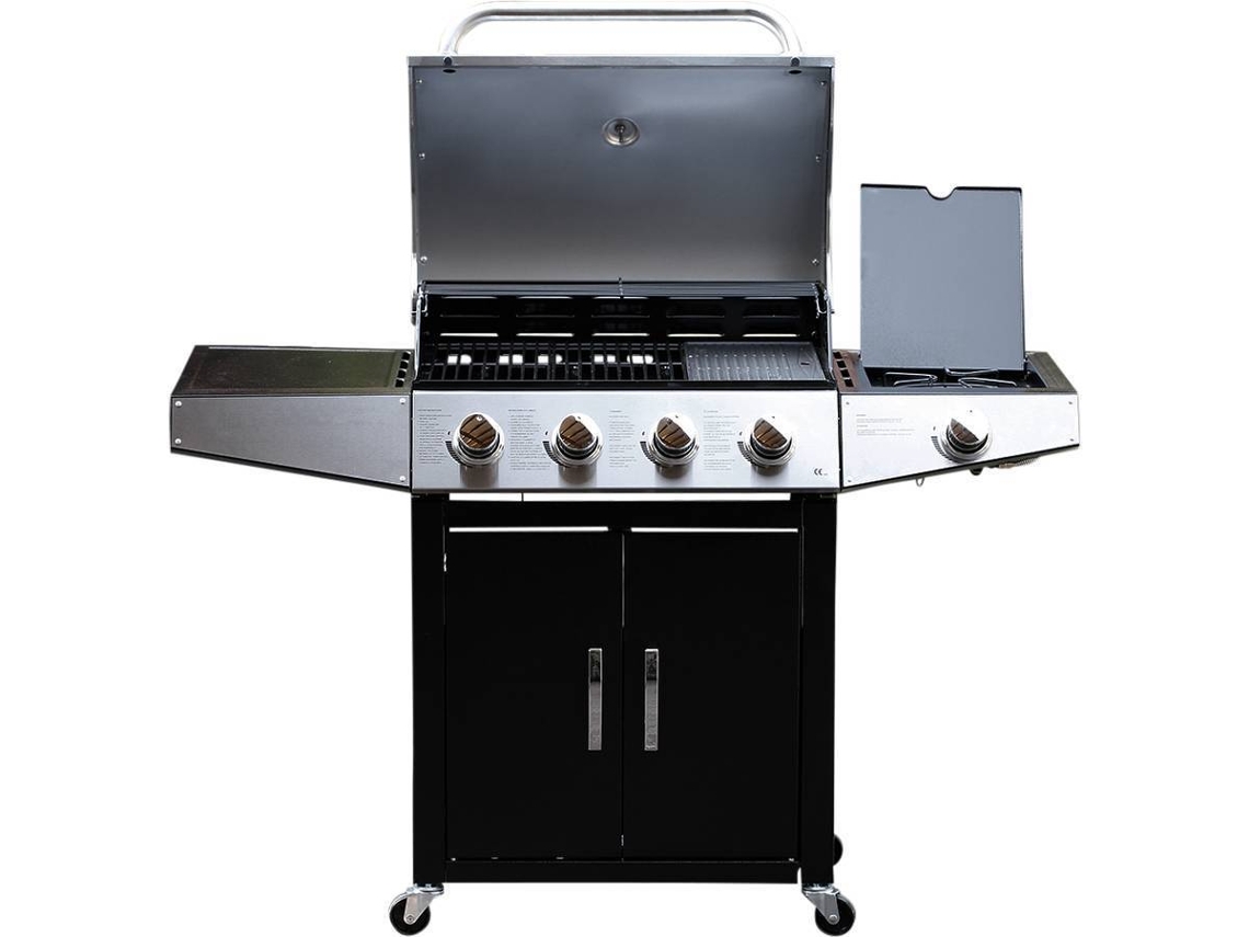 Barbecue a gas Habitat et Jardin Party 5