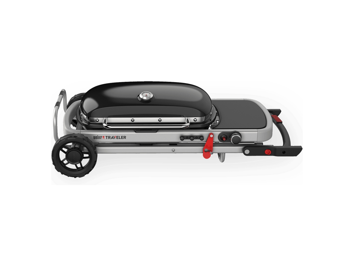 Barbecue a gas Weber Traveler 9010053