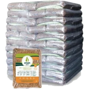 ENAN Bio ENplus A1 β 70 sacchi da 15 kg (1.050 kg)