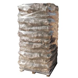 Pigne naturali accendifuoco Leñas Oliver – pallet 520 kg
